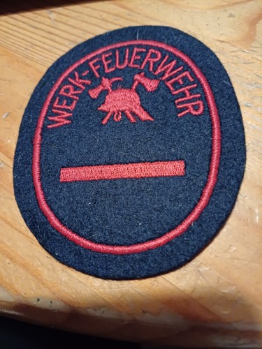Feuerwehr ärmelabzeichen - feuerwehr,
