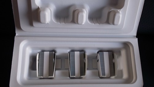 Heftklammern für - ms, 3d