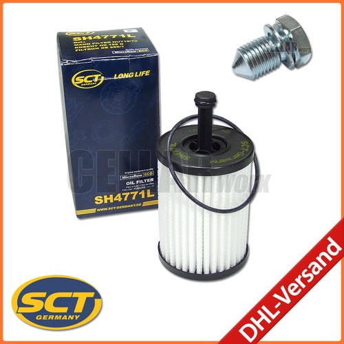 Longlife ölfilter tdi - 1.9, 2.0