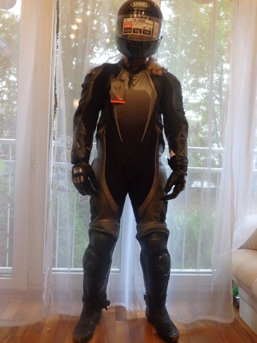 Motorradanzug dainese herren - dainese, herren,