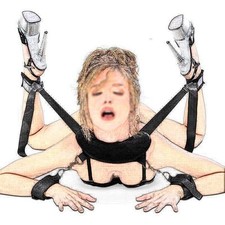 Luvado bondage set bdsm - sm,