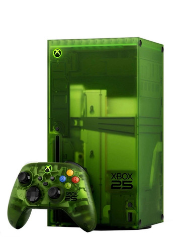 Microsoft xbox series x25 - microsoft,