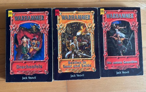 Rarität warhammer genevieve - rarität:,