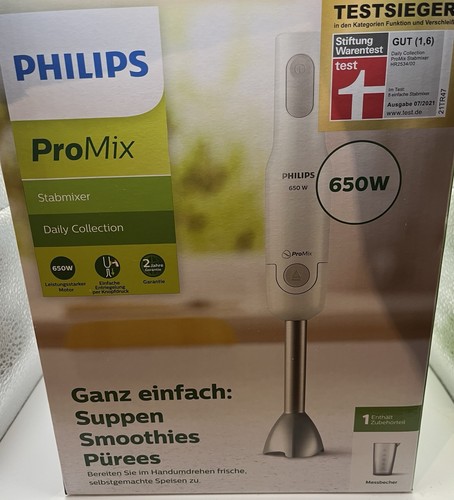 Philips promix stabmixer - philips,