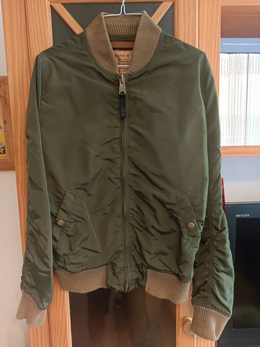 Alpha industries 1 - industries, ma