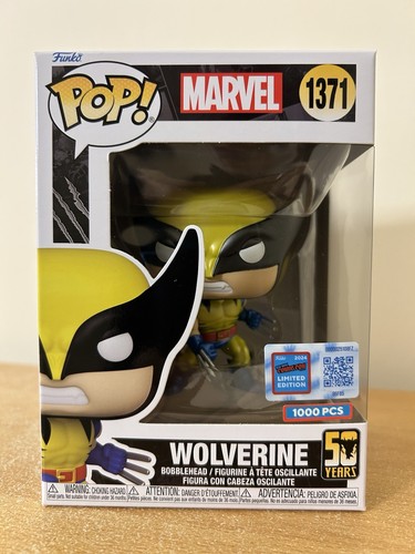 Wolverine 1371 marvel nycc - ,