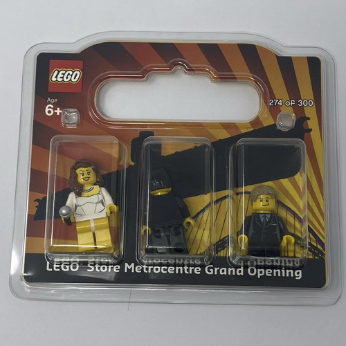 Lego store grand opening - store,