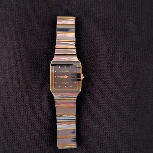 Armbanduhr rado damen - armbanduhr,rado,