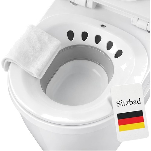 Praktische faltbare sitzwanne - praktische,