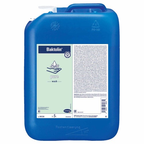 Baktolin pure waschlotion - baktolin®,