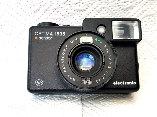 Agfa optima 1535 sensor - agfa,