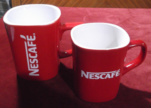 Verschiedene nestle nescafe - nestle,