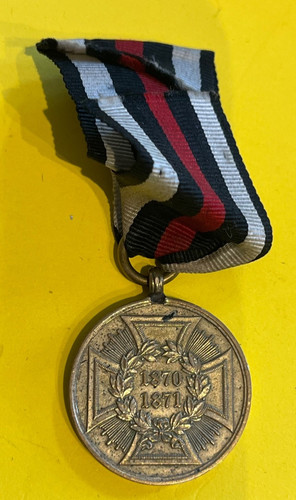 Orgorden medaille eisen - orgorden,