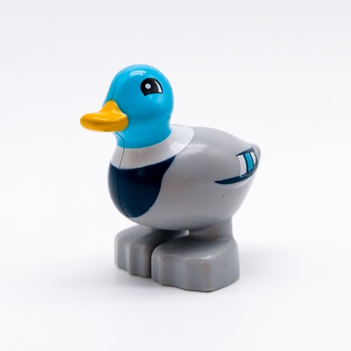 Lego duplo ente tier - lego, figur