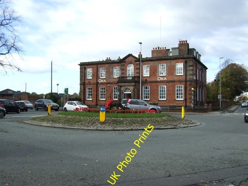 Foto 6x4 oka knutsford - 6x4,