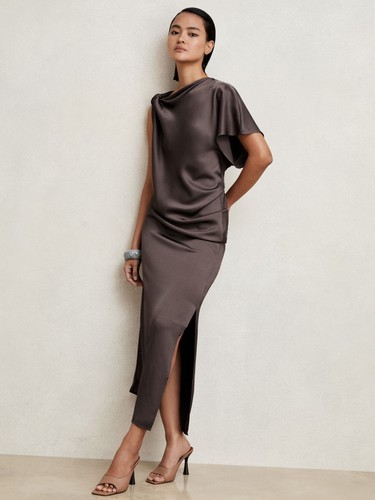 Reiss kenzie asymmetrisches - reiss,