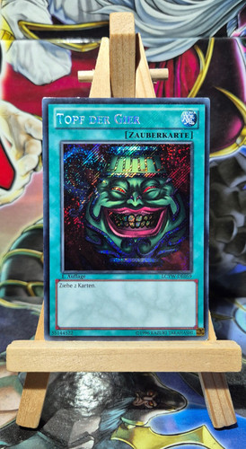 Yugioh topf der - ⭐yugioh,