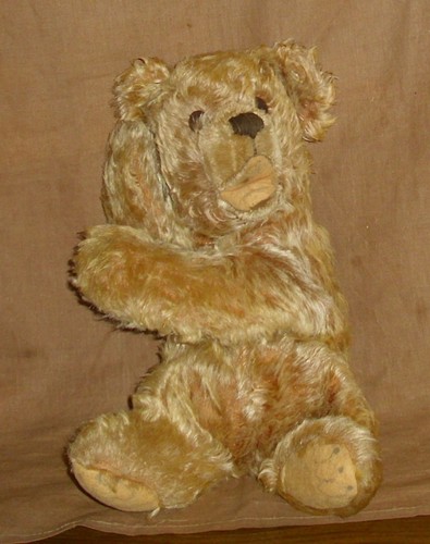 Steiff teddy floppy - steiff-teddy-,