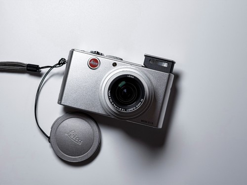 Leica lux ccd - d-lux,