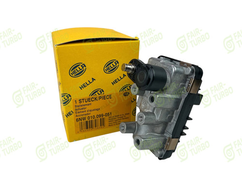 Turbolader stellmotor - turbolader-stellmotor, oe