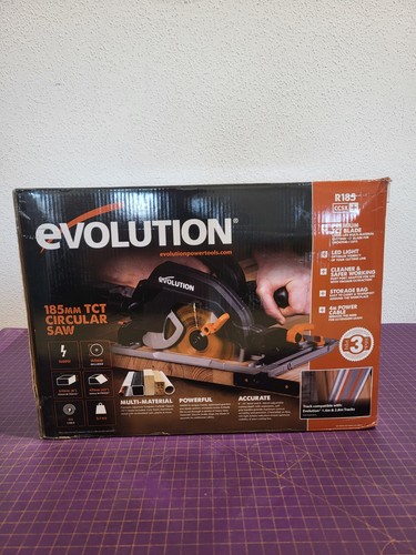 Evolution handkreissäge - evolution,