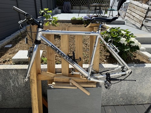 Cannondale 1000 mtb rahmen - 1000, mtb-rahmen