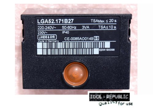 Landis gyr lga52 - landis, &