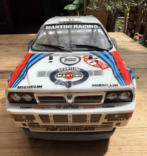 Lancia delta auto 10 - delta,