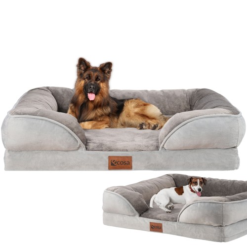 Orthopädisches hundebett - orthopädisches,