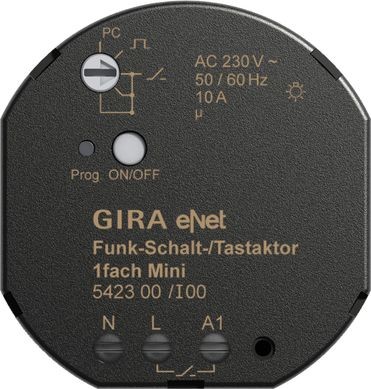 Gira 542300 enet - enet, schalt-