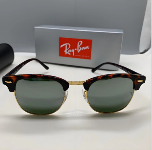 Ray ban rb3016 spiegel silber - ray-ban,