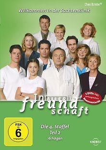 Aller freundschaft - in,