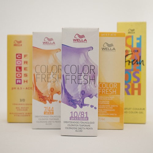 Wella color fresh 4 - wella,