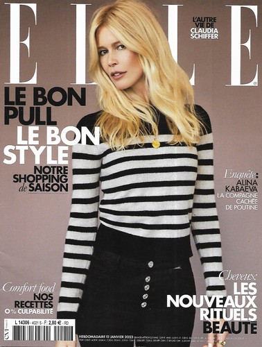 Elle 4021 01 2023 - nr., 12/01/2023