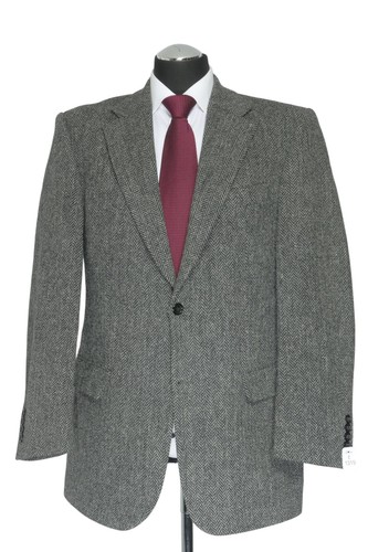 Harris tweed herren sakko - harris,