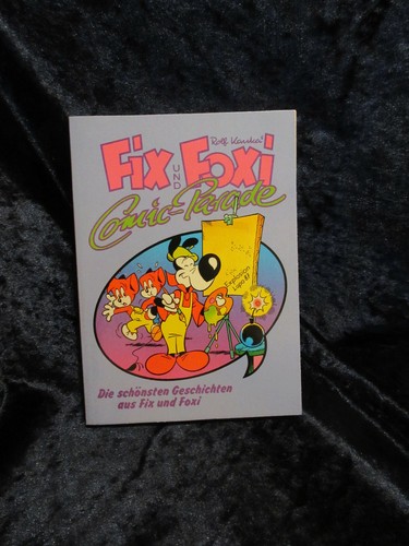 Fix und foxi - und, parade