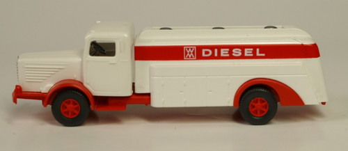 Büssing 8000 tankwagen - tankwagen,, wm