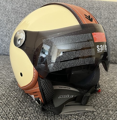 Jet helm arrow größe 60 - jet, 59-60