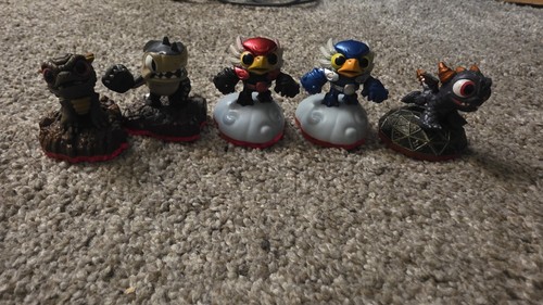 Skylanders trap team mini - skylanders,