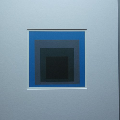 Josef albers - 1976),
