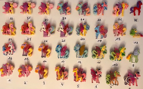 Galupy unicorn glitter - galupy,