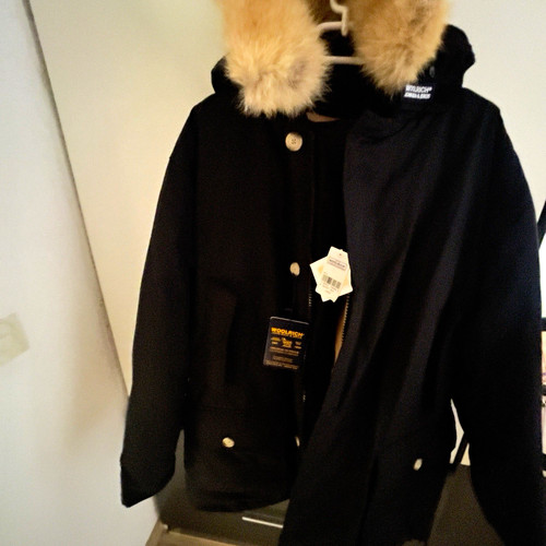 Woolrich arctic parka herren - arctic,