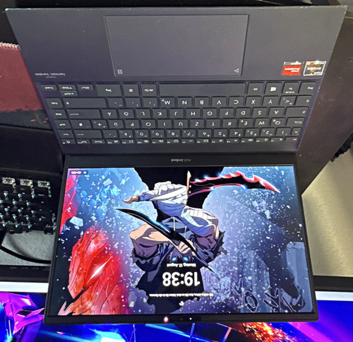 Asus zenbook zoll - asus,