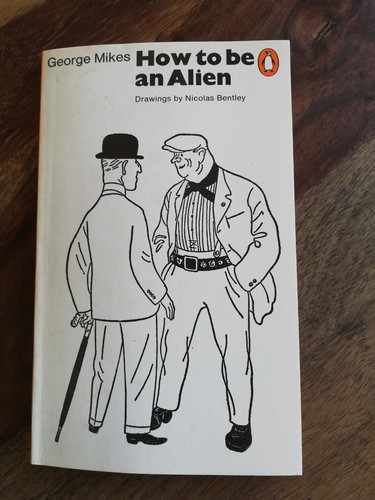How alien von george - an,