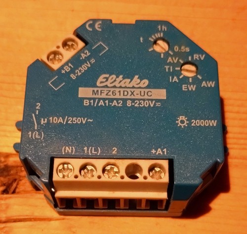Eltako zeitrelais - eltako,