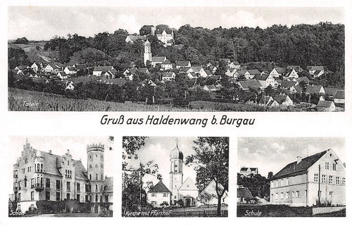 764710 gruss aus karte schule - aus,