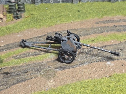 Wehrmacht pak 40 - pak,