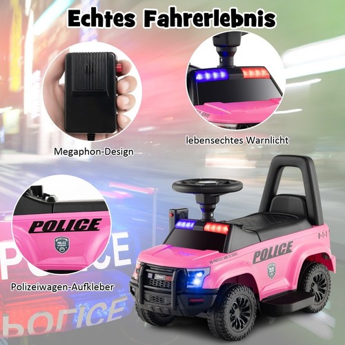 Northix polizei elektroauto - northix,