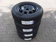Winterräder auf stahlfelgen - auf,