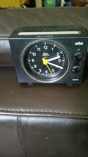 Braun quarz wecker 4838 ab20sl - wecker, 4838/ab20sl